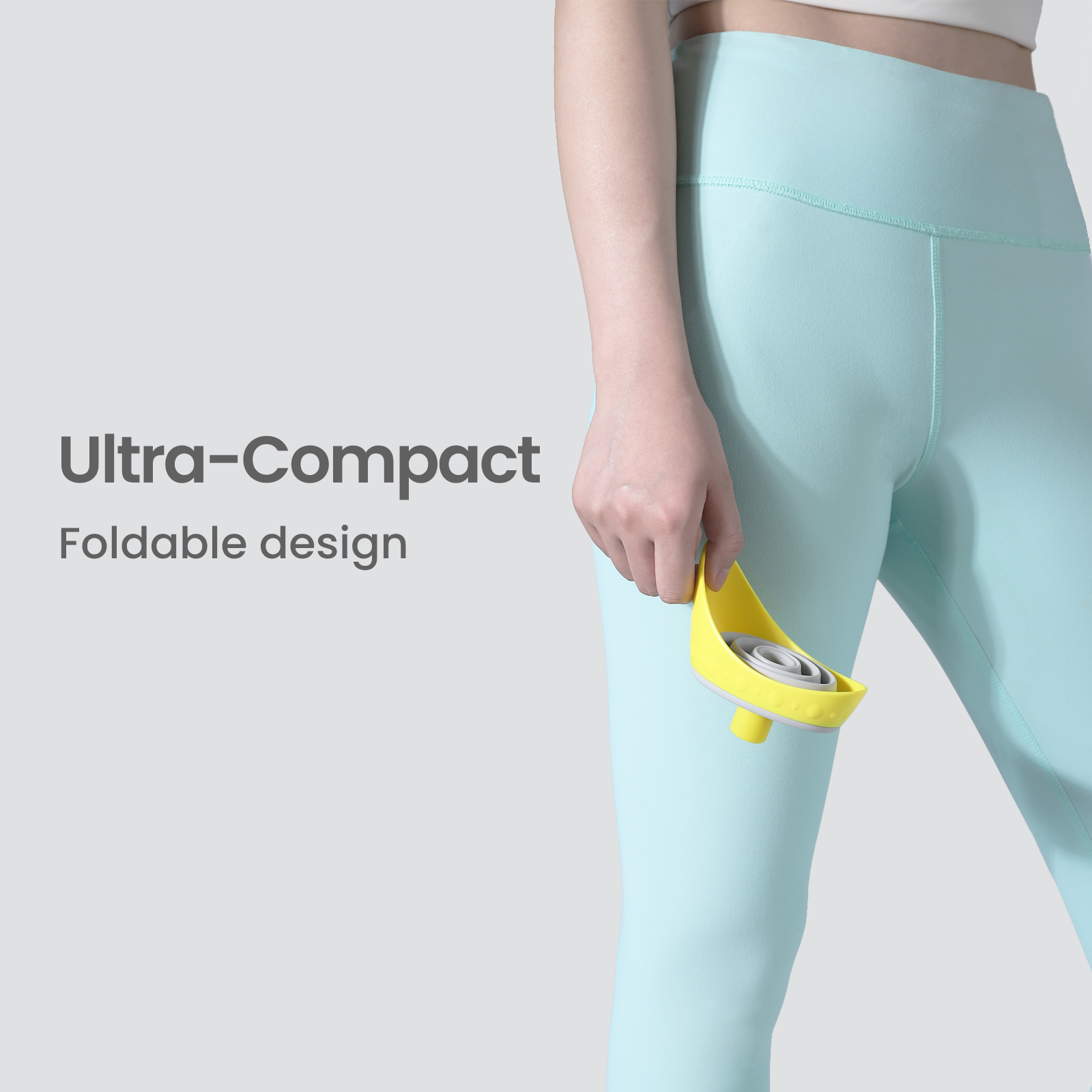 TRIPTIPS Pee Conch Foldable Female Urinal Device Portable Urinal for Women Pee Funnel for Women Travel, She Pee Cup for Women, Stand to Pee Reusable Womens Urinal Funnel with Tube and Case