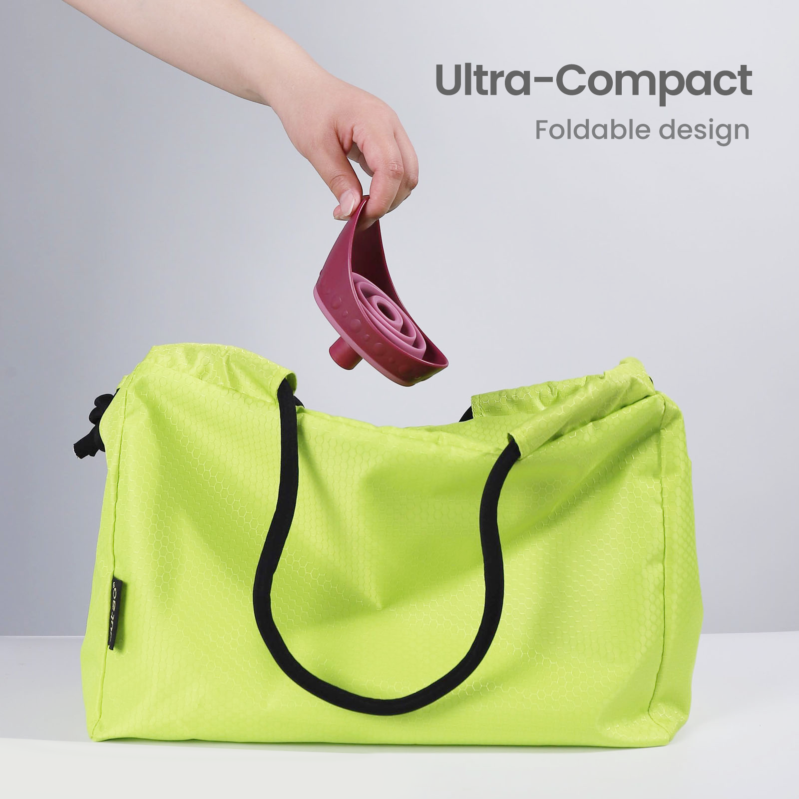 Pee Conch Foldable Female Urinal Device Portable Urinal for Women Pee Funnel for Women Travel, She Pee Cup for Women, Stand to Pee Reusable Womens Urinal Funnel with Tube and Case