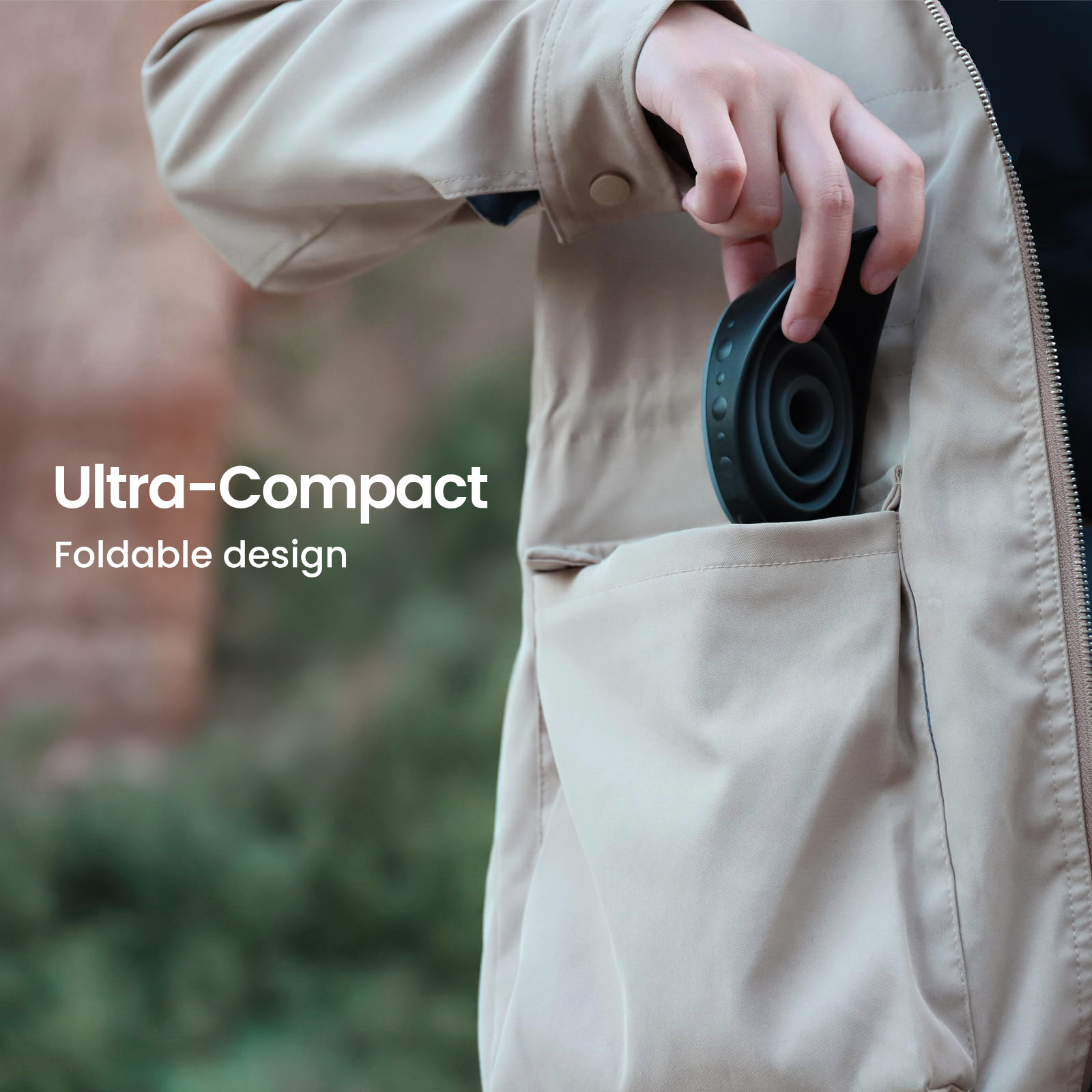 Pee Conch Foldable Female Urinal Device Portable Urinal for Women Pee Funnel for Women Travel, She Pee Cup for Women, Stand to Pee Reusable Womens Urinal Funnel with Tube and Case