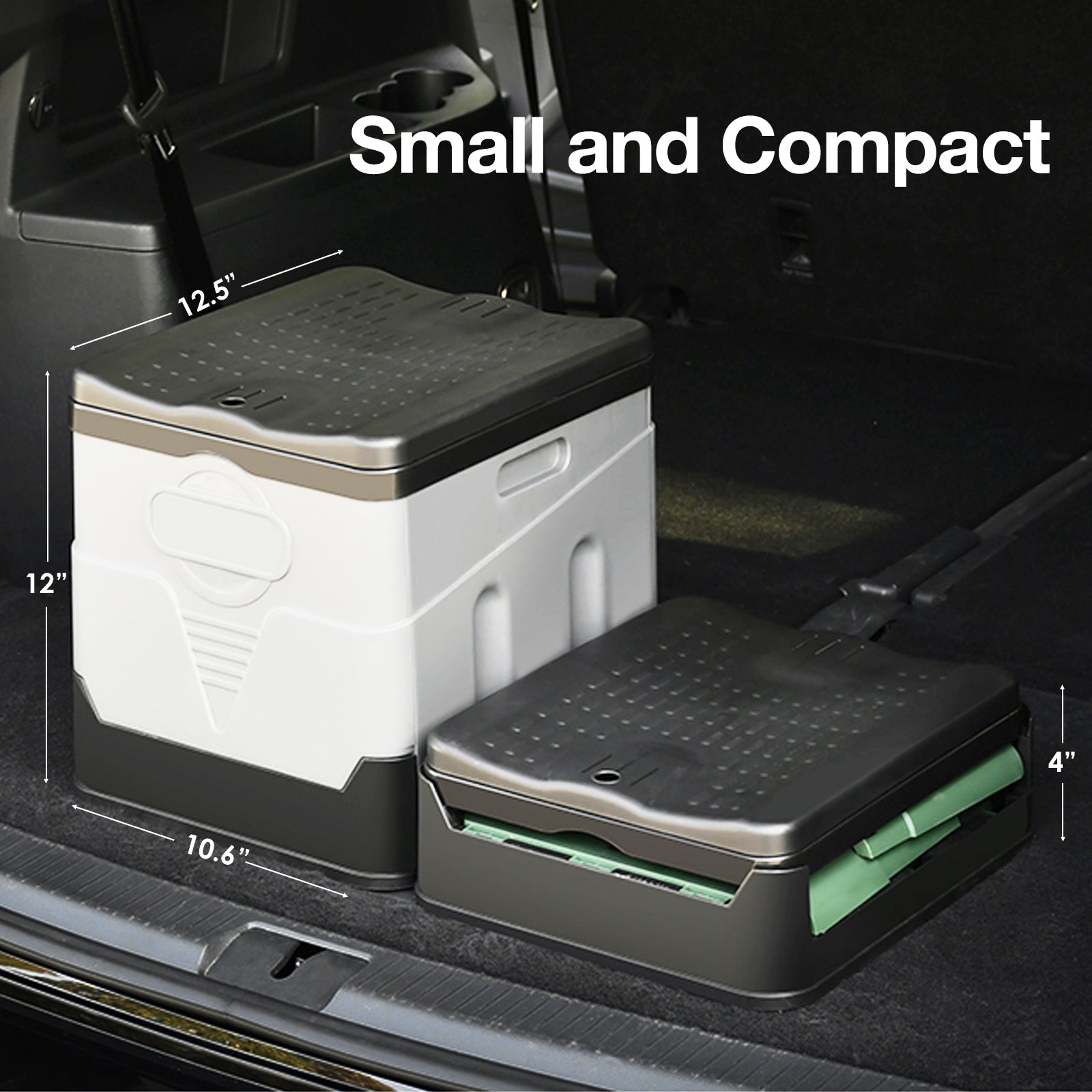 TRIPTIPS Portable Potty for Camping Folding Travel Toilet Camping Toilet Portable Toilet for Adults Car Toilet Camp Toilet Outdoor Toilet for Boat/Hiking/Long Trips/Beach